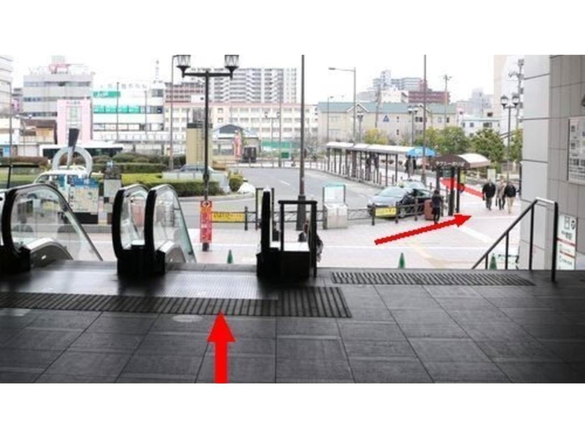 Hotel Sunplaza Osaka Sakai Annex Zewnętrze zdjęcie