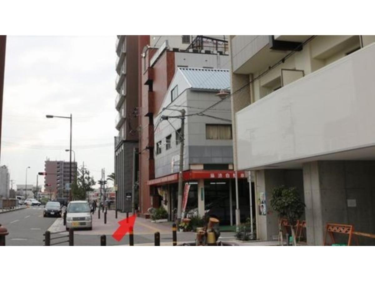 Hotel Sunplaza Osaka Sakai Annex Zewnętrze zdjęcie