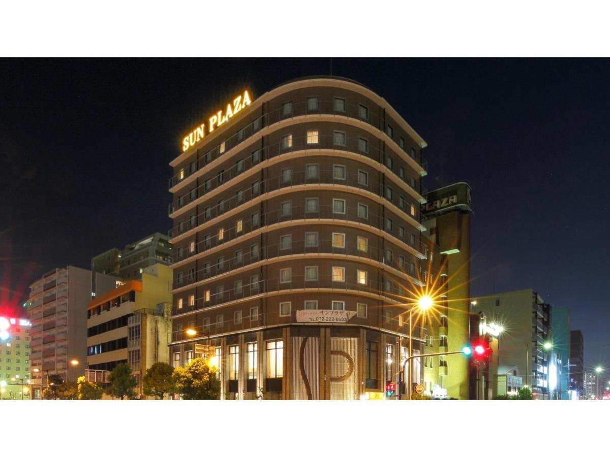 Hotel Sunplaza Osaka Sakai Annex Zewnętrze zdjęcie