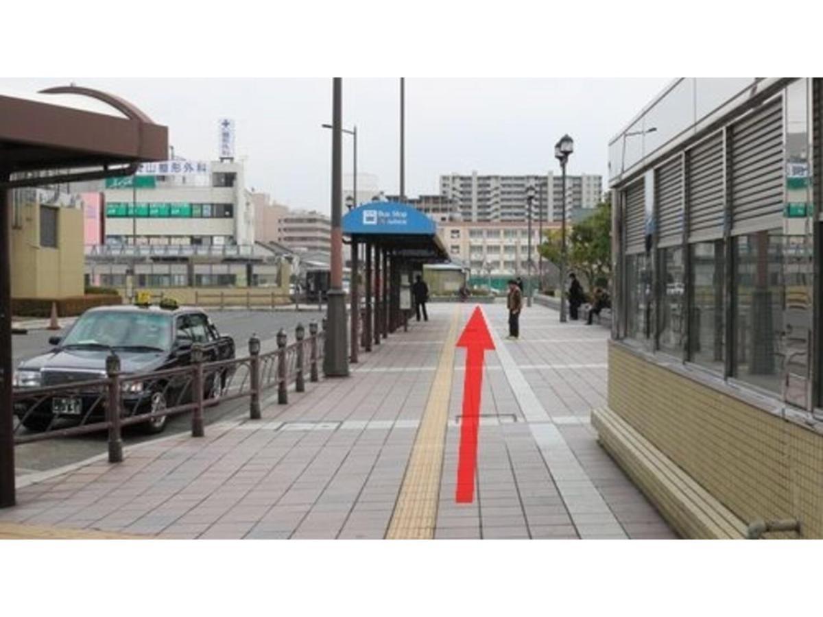 Hotel Sunplaza Osaka Sakai Annex Zewnętrze zdjęcie