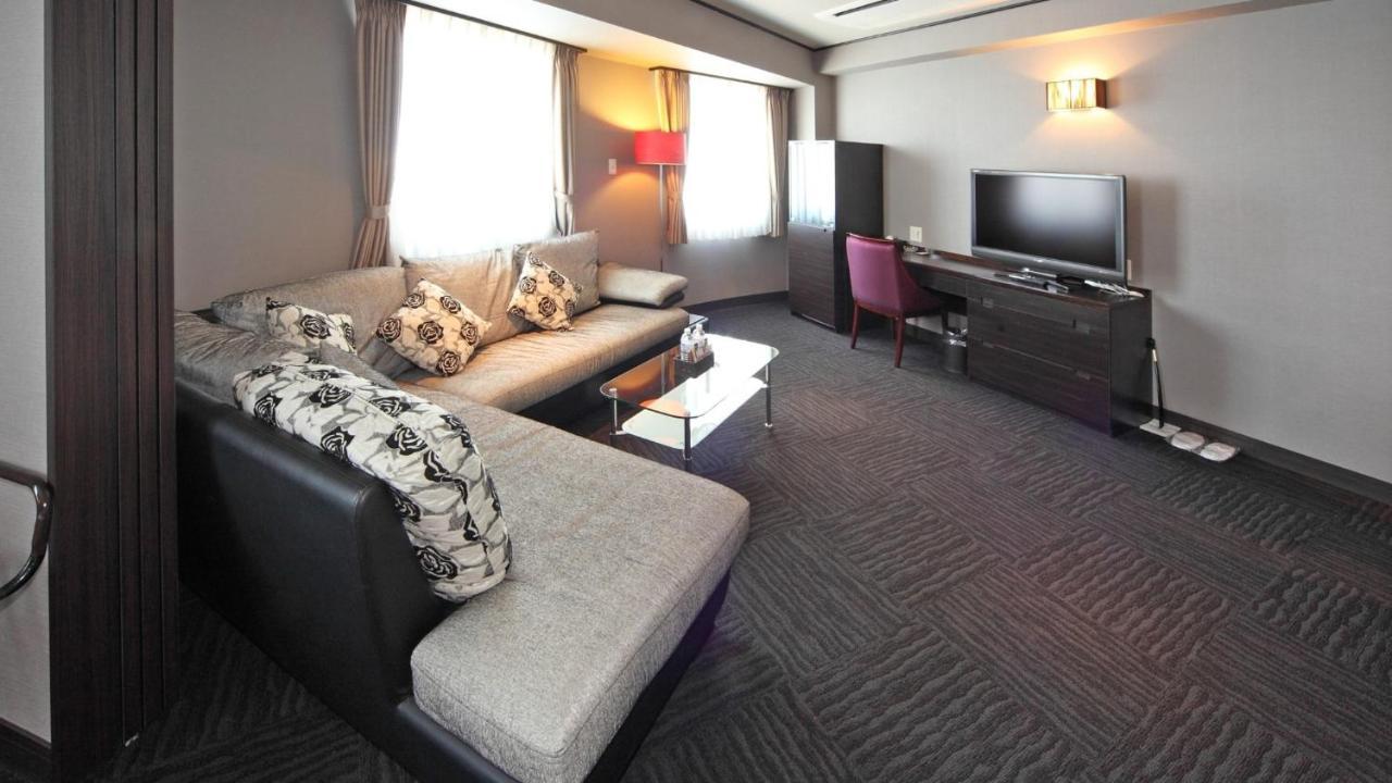 Hotel Sunplaza Osaka Sakai Annex Zewnętrze zdjęcie