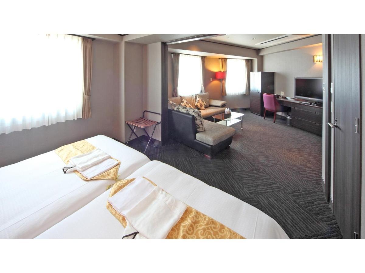 Hotel Sunplaza Osaka Sakai Annex Zewnętrze zdjęcie