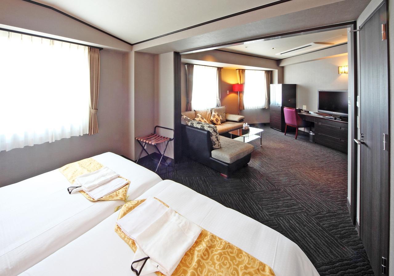 Hotel Sunplaza Osaka Sakai Annex Zewnętrze zdjęcie