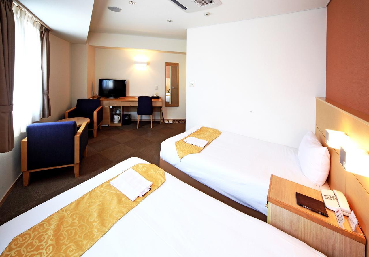 Hotel Sunplaza Osaka Sakai Annex Zewnętrze zdjęcie