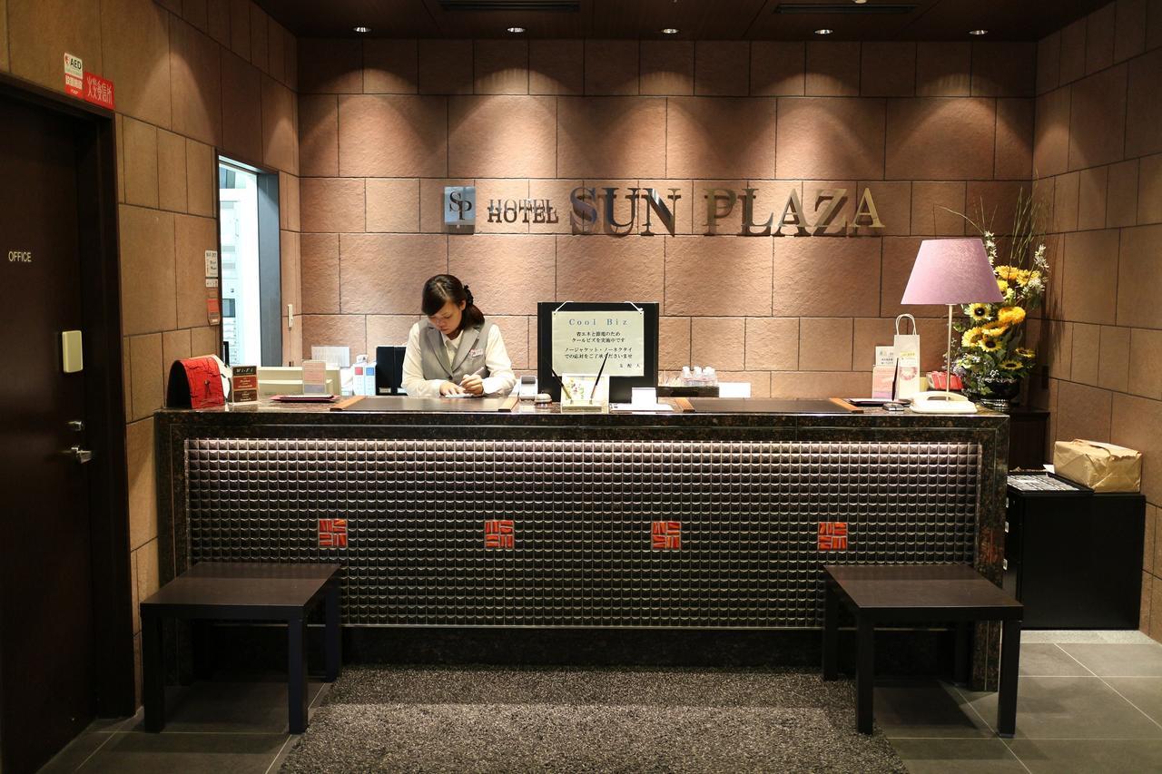 Hotel Sunplaza Osaka Sakai Annex Zewnętrze zdjęcie