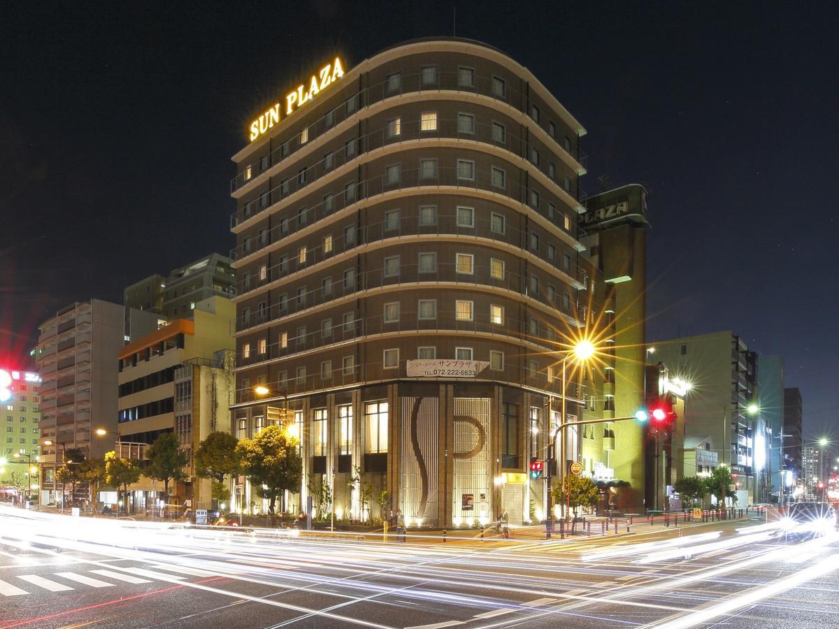 Hotel Sunplaza Osaka Sakai Annex Zewnętrze zdjęcie